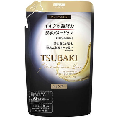 Shiseido "Tsubaki Premium EX"   ,  ,   ,    ,  , 330 . ()