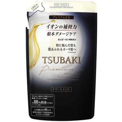 Shiseido "Tsubaki Premium EX"   ,  ,   ,    ,  , 330 . ()