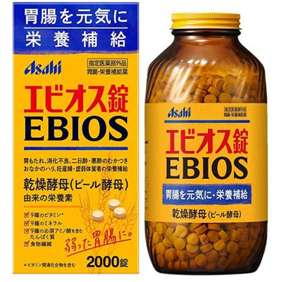 Asahi "Ebios 2000"  , 2000 . ()
