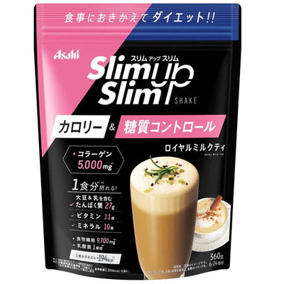 Asahi "Slim UP"   , "  ", 360 .