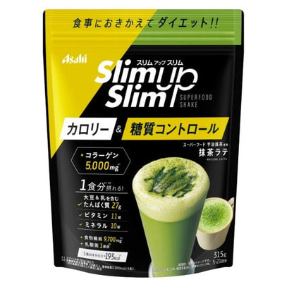 Asahi "Slim UP" -  , " ", 315 .