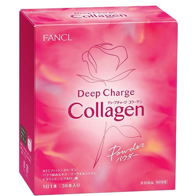Fancl "HTC Deep Charge Collagen"       , 30  ()  30 . ()