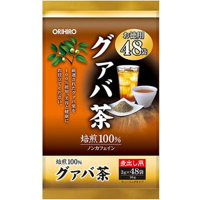 Orihiro "Guava Tea"     , 48   3 . ()