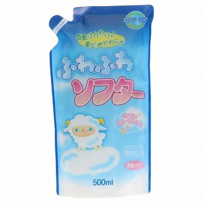Rocket Soap "Fuwa Softa"       ,  , 500 .