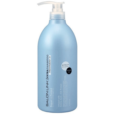 Kumano "Salon Link Extra Treatment in Shampoo"  -  ,     ,   , 1000 . ()