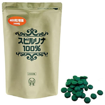 Japan Algae  100%, 2400   60 . ()