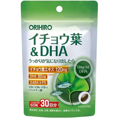 Orihiro         DHA, 60   30 . ()
