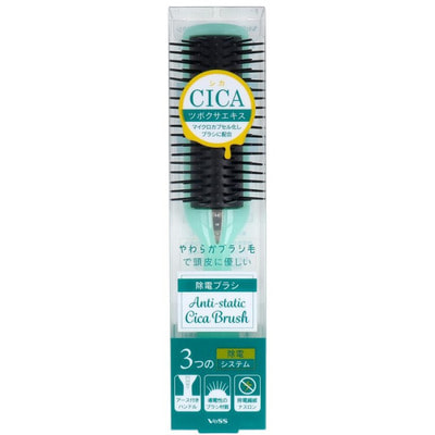 Vess "Anti-static CICA Hair Brush"      ,    , 1. ()