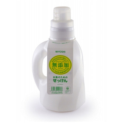 Miyoshi "Additive Free Laundry Liquid Soap"        ,    , 1100 