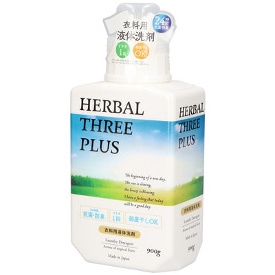 Mitsuei "Herbal Three Plus"        , 900 . ()