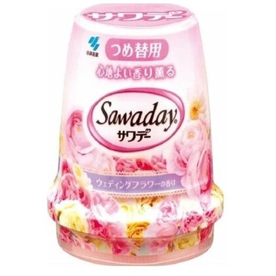 Kobayashi "Sawaday for Toilet Wedding Flower"    ,    ,  , 140 .
