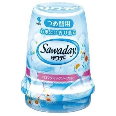 Kobayashi "Sawaday for Toilet Aromatic Soap"    ,     ,  , 140 .