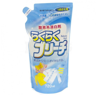 Rocket Soap "Oxygen Bleach"       ,  , 720 . ()