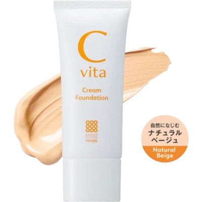 Meishoku "Cvita Cream Foundation"      , 30 . ()