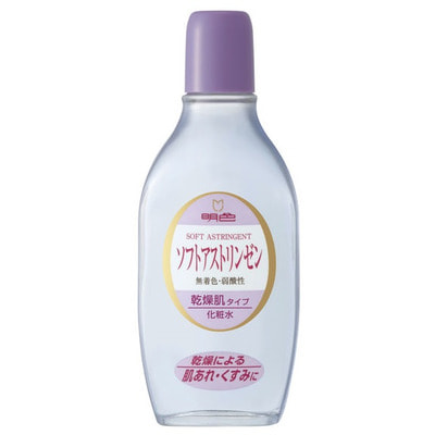 Meishoku "Soft Astringent"          , c      , 170 .