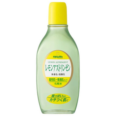 Meishoku "Lemon Astringent"            , c      , 170 .