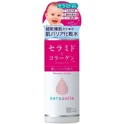 Meishoku "Ceracolla Super Moisturizing Lotion"      ,    ,  , 180 .