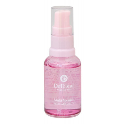 Meishoku "Detclear Bright&Peel Care Serum"  -  AHA  BHA    ,    , 30 . ()