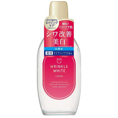 Meishoku "Wrinkle White Lotion"        , 170 . ()