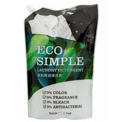 Rocket Soap "Eco simple"     ,  , , ,  , 1200 .