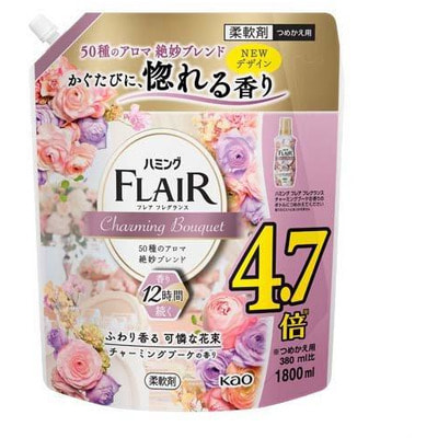 KAO "Flair Fragrance Charming Bouquet" -  ,     ,  , 1800 .