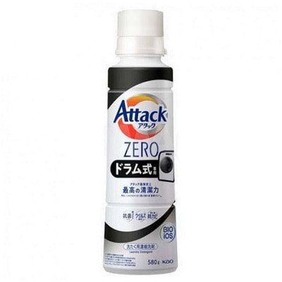 KAO "Attack Zero"    , ,        , 580 .