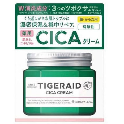 Kose Cosmeport "Tigeraid CICA"            ,    , 150 . ()