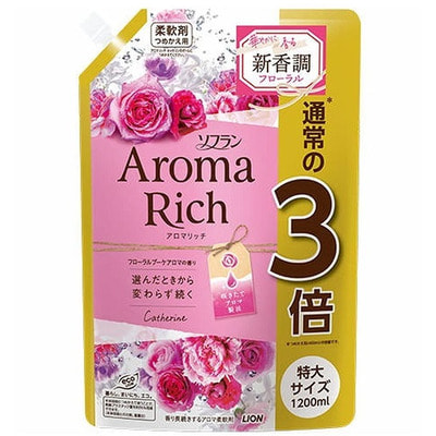 Lion "Soflan Aroma Rich Catherine"      , ,   ,  , 1200 .