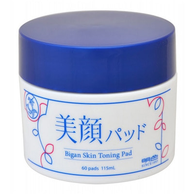 Meishoku "Bigan Skin Toning Pad"    -     , 60 . ()