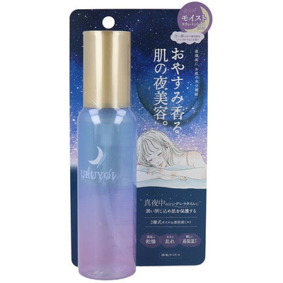 Cosmetex Roland "Uruyoi Night Repair Moist  "   -  ,    , 100 . ()