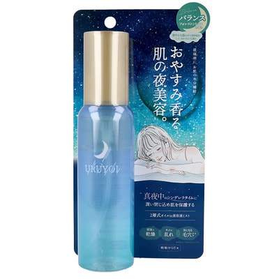 Cosmetex Roland "Uruyoi Night Repair Balance  "   -  ,    , 100 . ()