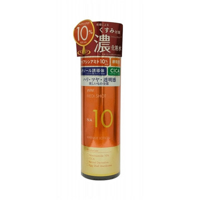 Meishoku "Medi shot Wrinkle&White Essence Lotion"  -         10%,   , 180  ()