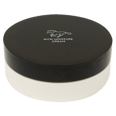 Momotani "Rich Moisture Horse Oil Cream"       , 30 . ()