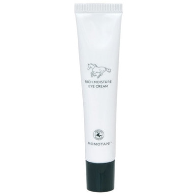 Momotani "Rich Moisture Horse Oil Eye Cream"            , 15 . ()