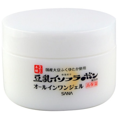 Sana "Soy Milk Gel Cream"   -       6  1, 100 . ()