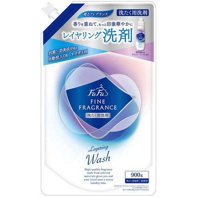 Nissan "FaFa Fine Fragrance Layering Wash"     ,         ,  , 900 . ()