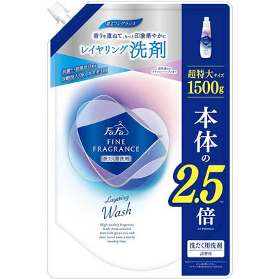 Nissan "FaFa Fine Fragrance Layering Wash"     ,         ,  , 1500 . ()