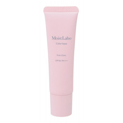 Meishoku "Moist Labo Control Color Base Pink Glow"  -   ,  " ", SPF 40 PA+++, 30 . ()