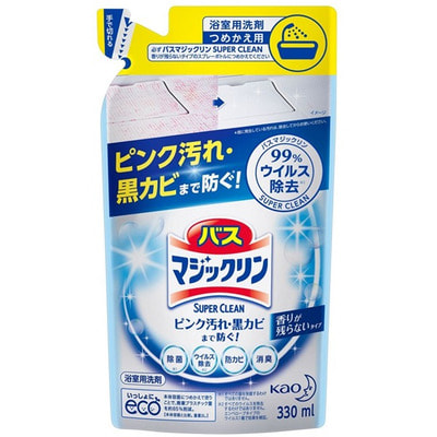 KAO "Magi Clean Super Clean"      ,   ,  ,  , 330 . ()