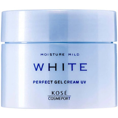 Kose Cosmeport "Moisture Mild White    SPF 50+ PA++++"  -     ,   , 90 . ()