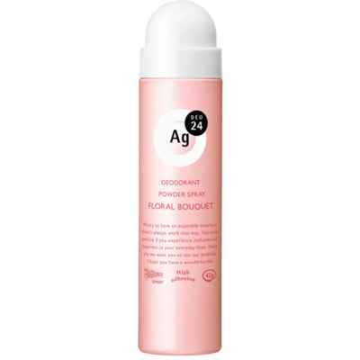 Shiseido "Ag Deo 24"  -   ,   , 40 .