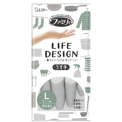 ST "Family Life Design"       ,          , ,  L, 1 . ()