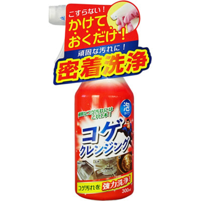 Yuwa Chemical Co., Ltd. "Tipo's Burnt Dirt Cleaner" ����� ��� ����� ������ ����������� �����������, 300 ��. (����)