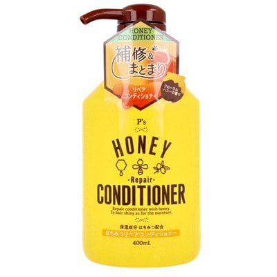 Kracie "P's Honey Repair Conditioner"    ,   ,    ,   , 400 . ()