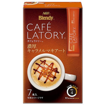 AGF "Blendy Stick Cafe Latory"   3  1,   , 11,5 .  7 . ()