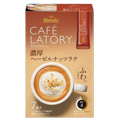 AGF "Blendy Stick Cafe Latory"   3  1,   , 11,5 .  7 . ()