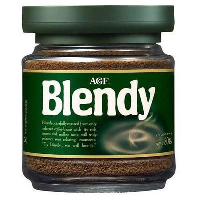 AGF "Blendy Standart"   , 80 . ()