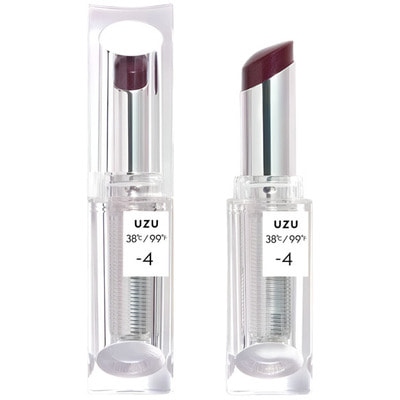 Flowfushi "Uzu By Lipstick You -4 Plum"    ,  -4 , 1 . ()