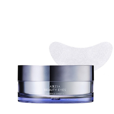 AXXZIA "Beauty Eyes Essence Sheet Plus"    , ,  ,    , 60 . ()