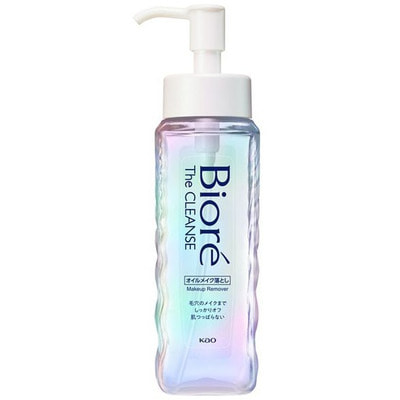 KAO "Biore The Cleanse Oil"     ,   , 190 . ()